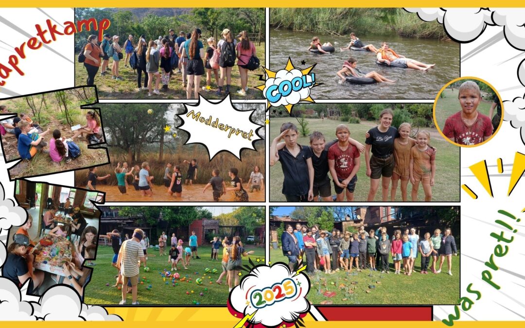 Veldpretkamp 2026 – ‘n Onvergeetlike Ekologie-avontuur vir Graad 5–7