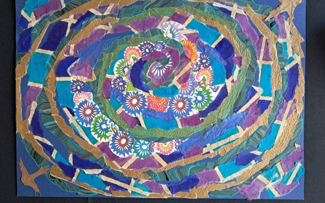 Mandala-oggend – ’n kreatiewe gebed