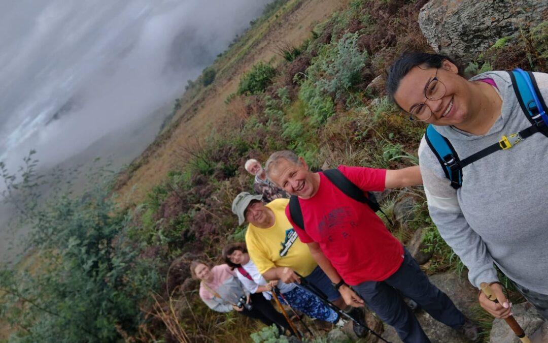 Amersfoort gaan stap saam | ‘n Naweek van geloof, natuur en gemeenskap