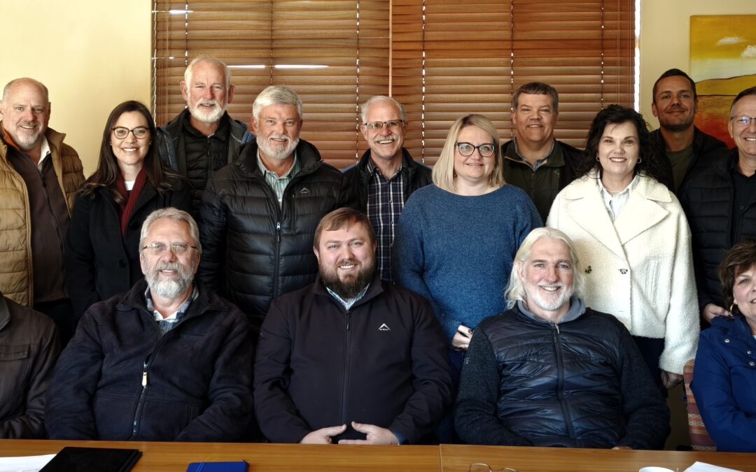 Saam op pad: Die mense agter die Sinodale Diensraad